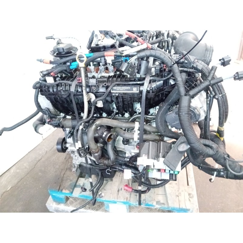 Recambio de motor completo para land rover discovery sport (l550) 2.0 d referencia OEM IAM 204DTD  