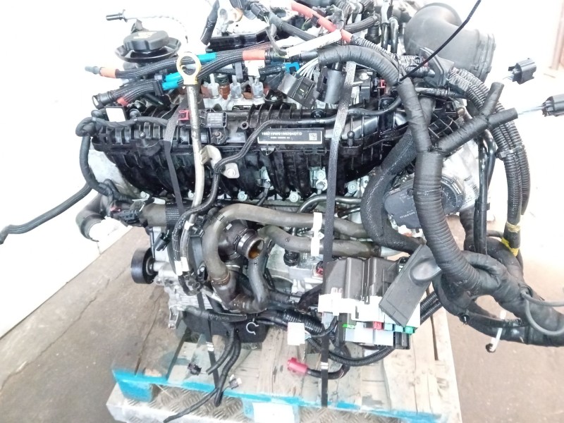 Recambio de motor completo para land rover discovery sport (l550) 2.0 d referencia OEM IAM 204DTD  