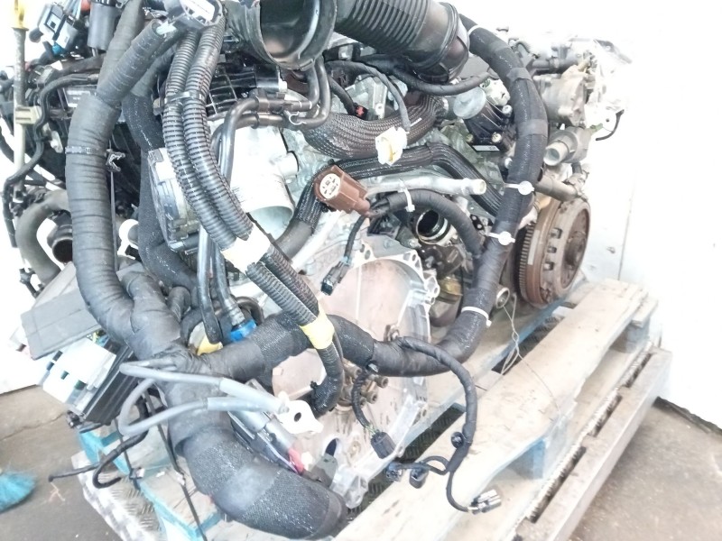 Recambio de motor completo para land rover discovery sport (l550) 2.0 d referencia OEM IAM 204DTD  