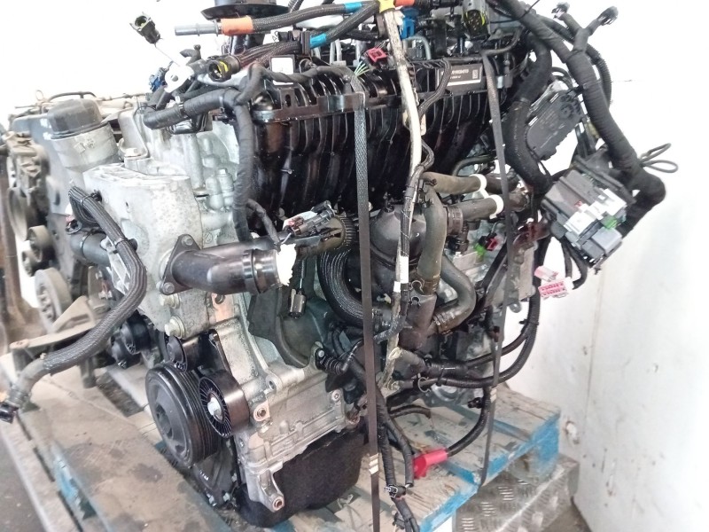 Recambio de motor completo para land rover discovery sport (l550) 2.0 d referencia OEM IAM 204DTD  