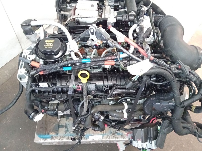 Recambio de motor completo para land rover discovery sport (l550) 2.0 d referencia OEM IAM 204DTD  