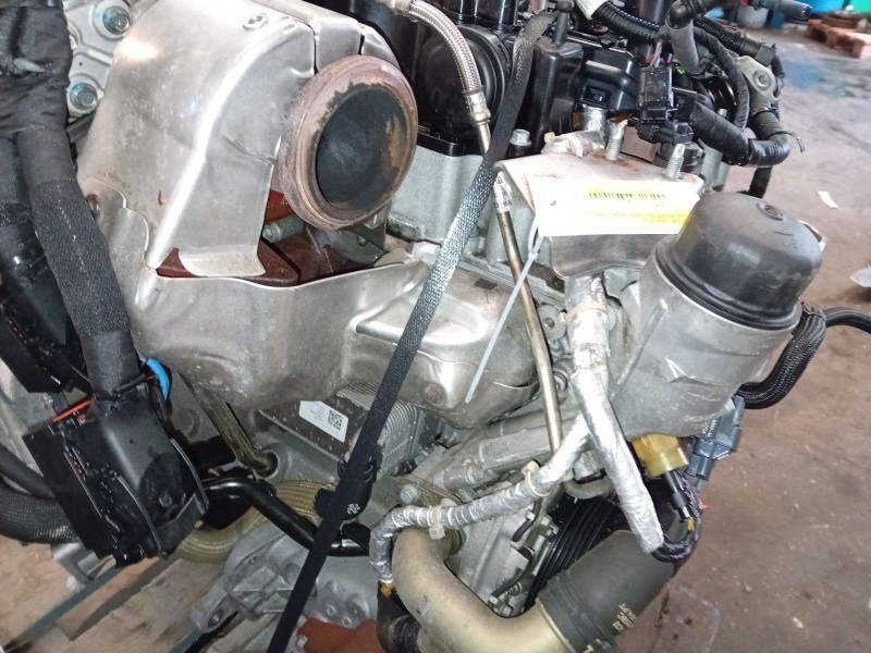 Recambio de motor completo para land rover discovery sport (l550) 2.0 d referencia OEM IAM 204DTD  