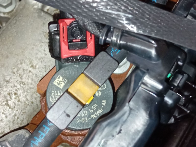 Recambio de motor completo para land rover discovery sport (l550) 2.0 d referencia OEM IAM 204DTD  