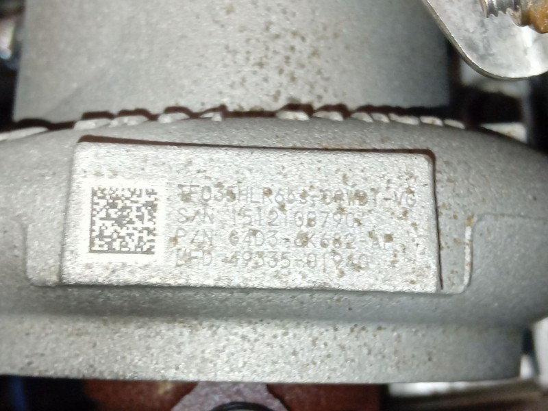 Recambio de motor completo para land rover discovery sport (l550) 2.0 d referencia OEM IAM 204DTD  