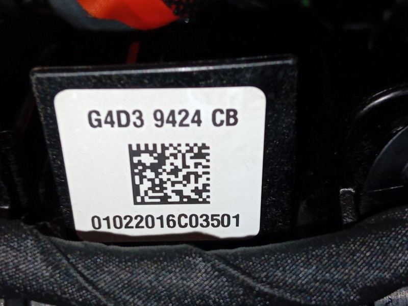 Recambio de motor completo para land rover discovery sport (l550) 2.0 d referencia OEM IAM 204DTD  