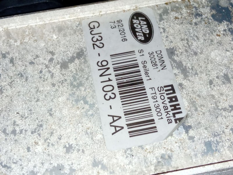 Recambio de motor completo para land rover discovery sport (l550) 2.0 d referencia OEM IAM 204DTD  