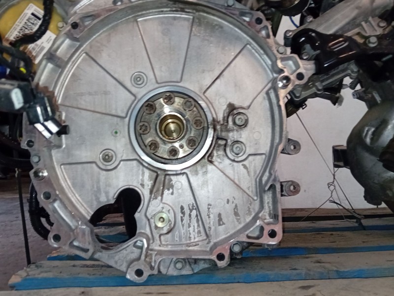 Recambio de motor completo para land rover discovery sport (l550) 2.0 d referencia OEM IAM 204DTD  