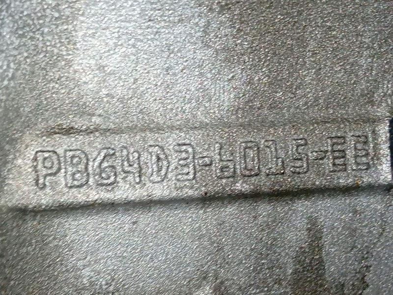 Recambio de motor completo para land rover discovery sport (l550) 2.0 d referencia OEM IAM 204DTD  