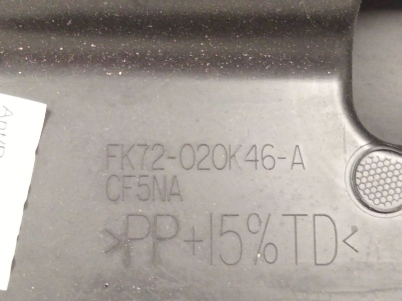 Recambio de torpedo para land rover discovery sport (l550) 2.0 d referencia OEM IAM FK72020K46A  