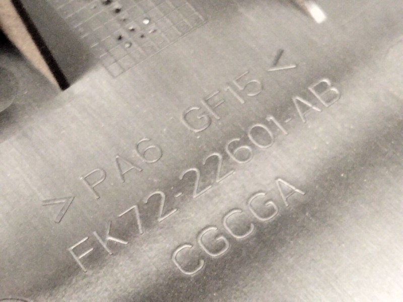 Recambio de maneta interior delantera izquierda para land rover discovery sport (l550) 2.0 d referencia OEM IAM FK7222601AB  