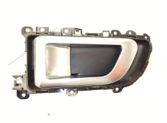 Recambio de maneta interior trasera izquierda para land rover discovery sport (l550) 2.0 d referencia OEM IAM FK7222601AB  