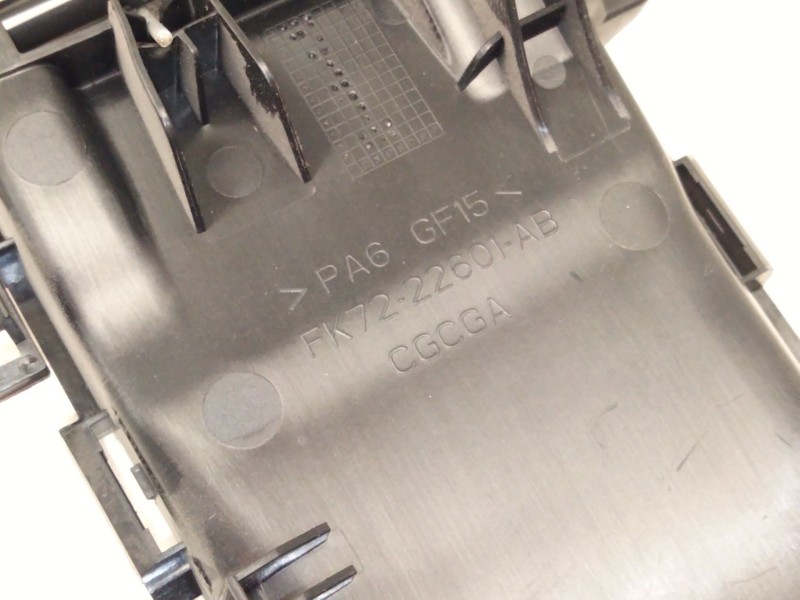 Recambio de maneta interior trasera izquierda para land rover discovery sport (l550) 2.0 d referencia OEM IAM FK7222601AB  