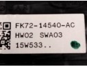 MANDO ELEVALUNAS DELANTERO IZQUIERDO FK7214540AC 