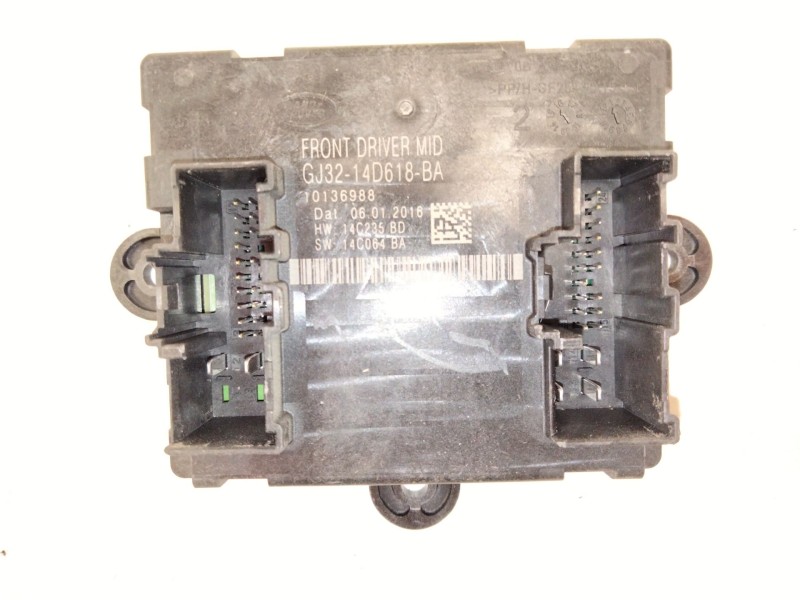 Recambio de modulo control puerta para land rover discovery sport (l550) 2.0 d referencia OEM IAM GJ3214D618BA  