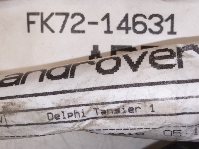 Recambio de instalacion puerta delantera izquierda para land rover discovery sport (l550) 2.0 d referencia OEM IAM FK7214631  