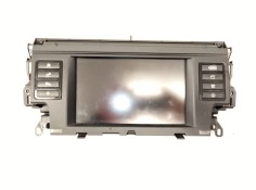 Recambio de pantalla multifuncion para land rover discovery sport (l550) 2.0 d referencia OEM IAM FK7219C299AB  