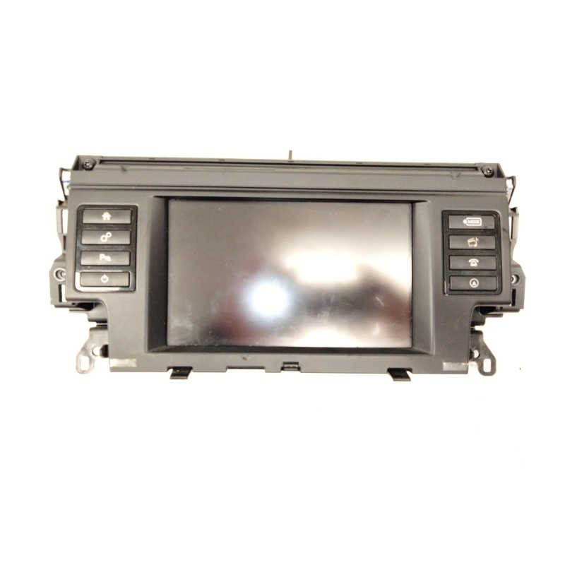 Recambio de pantalla multifuncion para land rover discovery sport (l550) 2.0 d referencia OEM IAM FK7219C299AB  