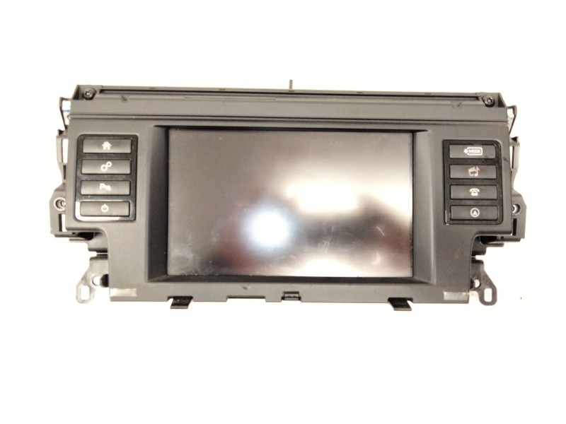 Recambio de pantalla multifuncion para land rover discovery sport (l550) 2.0 d referencia OEM IAM FK7219C299AB  