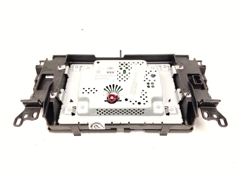 Recambio de pantalla multifuncion para land rover discovery sport (l550) 2.0 d referencia OEM IAM FK7219C299AB  
