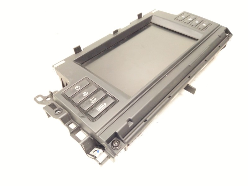Recambio de pantalla multifuncion para land rover discovery sport (l550) 2.0 d referencia OEM IAM FK7219C299AB  