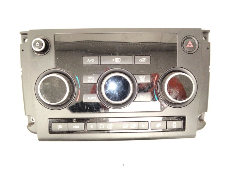 Recambio de mando calefaccion / aire acondicionado para land rover discovery sport (l550) 2.0 d referencia OEM IAM GK7214C533PA 
