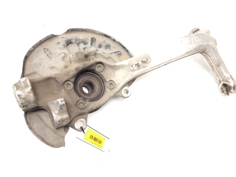 Recambio de mangueta delantera derecha para audi a4 b6 (8e2) 2.0 referencia OEM IAM 8E0407242D  