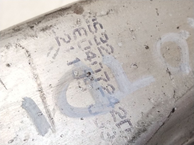 Recambio de mangueta delantera derecha para audi a4 b6 (8e2) 2.0 referencia OEM IAM 8E0407242D  