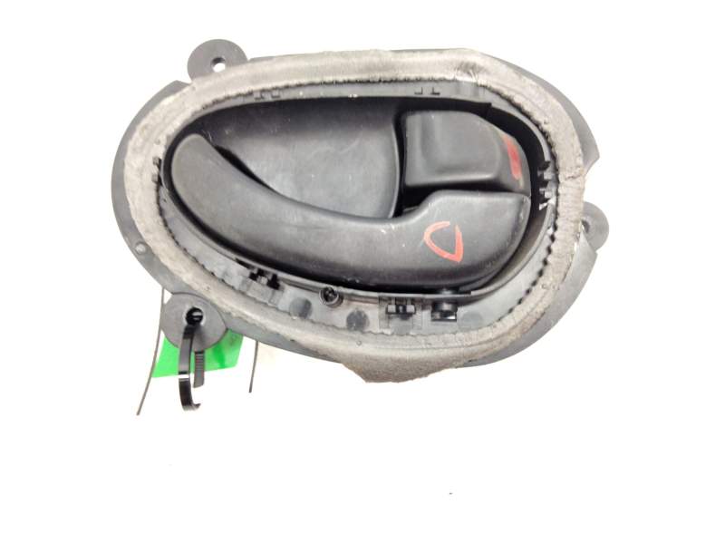 Recambio de maneta interior delantera derecha para peugeot 406 (8b) 1.8 16v referencia OEM IAM 9616307477  