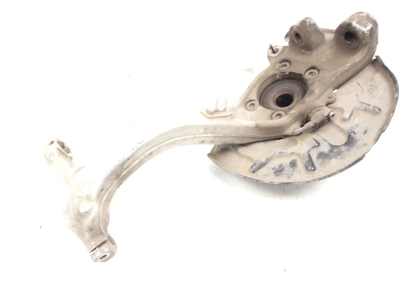 Recambio de mangueta delantera derecha para audi a4 b6 (8e2) 2.0 referencia OEM IAM 8E0407242D  