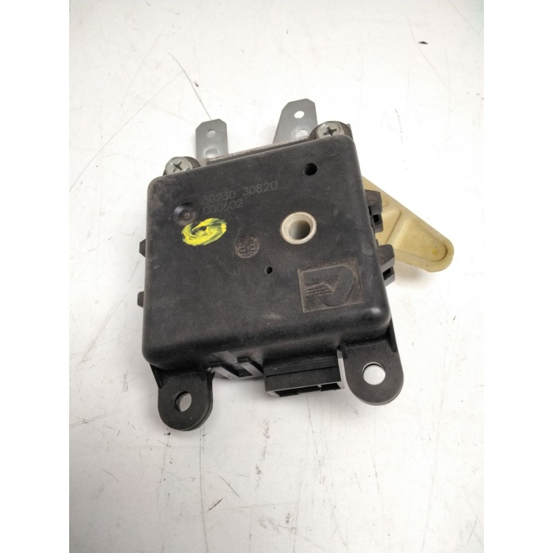 Recambio de motor apertura trampillas climatizador para nissan almera ii (n16) 2.2 dci referencia OEM IAM 3G23030820  