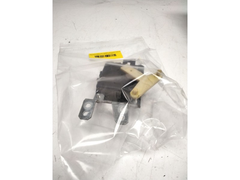 Recambio de motor apertura trampillas climatizador para nissan almera ii (n16) 2.2 dci referencia OEM IAM 3G23030820  