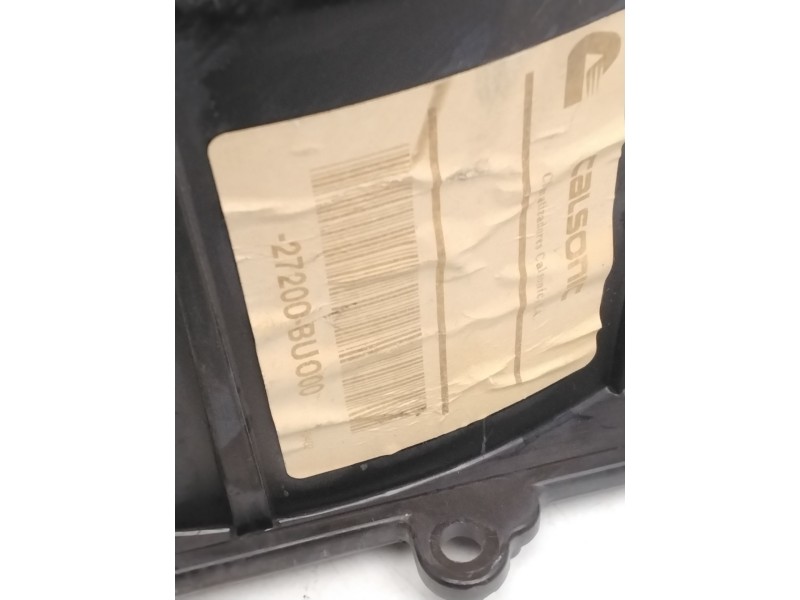 Recambio de motor calefaccion para nissan almera ii (n16) 2.2 dci referencia OEM IAM 27200BU000  