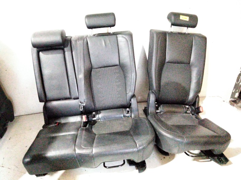 Recambio de juego asientos completo para land rover discovery sport (l550) 2.0 d referencia OEM IAM   