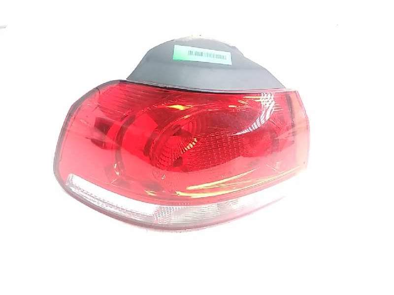 Recambio de piloto trasero izquierdo para volkswagen golf vi (5k1) referencia OEM IAM 5K0945095E  