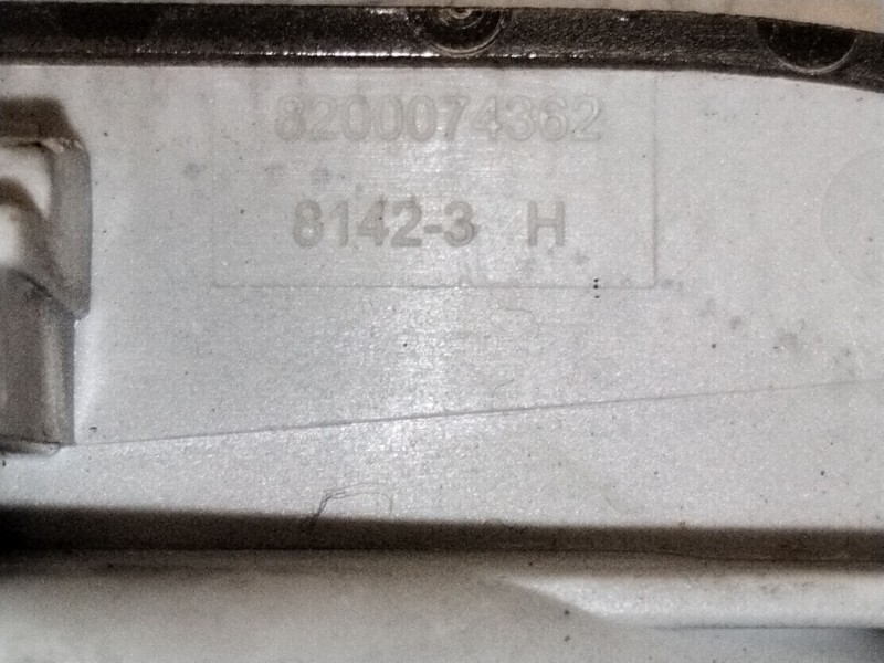 Recambio de luz interior para renault twingo authentique referencia OEM IAM 8200074362  