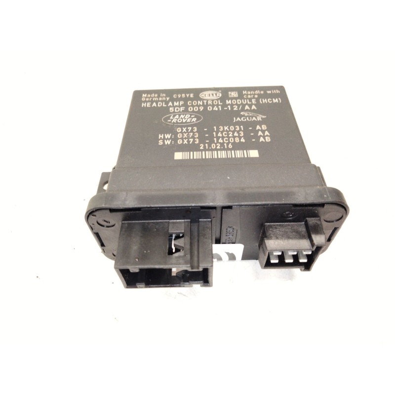 Recambio de unidad de control para land rover discovery sport (l550) 2.0 d referencia OEM IAM GX7313K031AB  