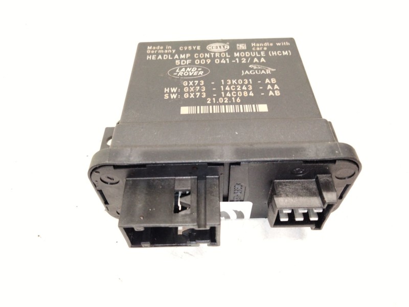 Recambio de unidad de control para land rover discovery sport (l550) 2.0 d referencia OEM IAM GX7313K031AB  