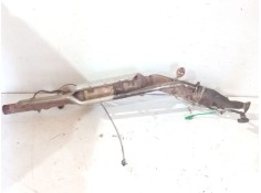 Recambio de filtro de particulas para land rover discovery sport (l550) 2.0 d referencia OEM IAM   