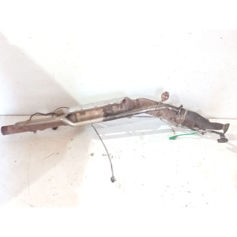 Recambio de filtro de particulas para land rover discovery sport (l550) 2.0 d referencia OEM IAM   