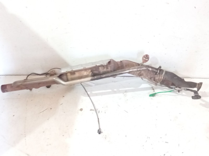 Recambio de filtro de particulas para land rover discovery sport (l550) 2.0 d referencia OEM IAM   