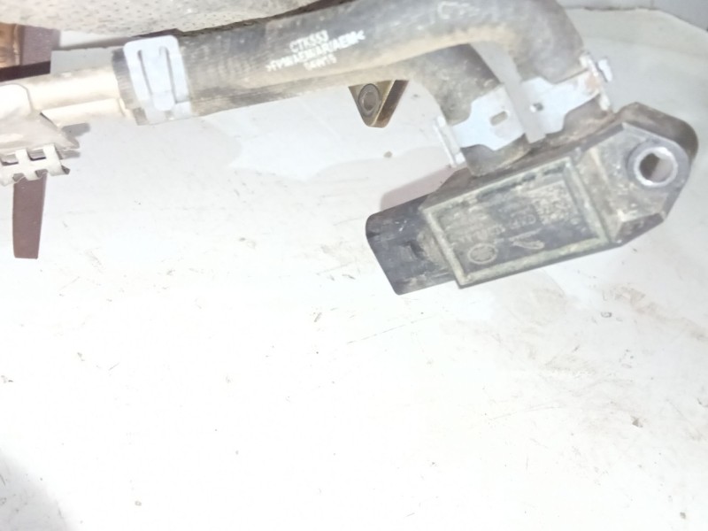 Recambio de filtro de particulas para land rover discovery sport (l550) 2.0 d referencia OEM IAM   