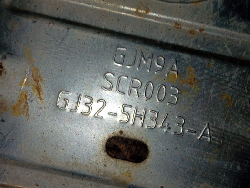 Recambio de filtro de particulas para land rover discovery sport (l550) 2.0 d referencia OEM IAM   