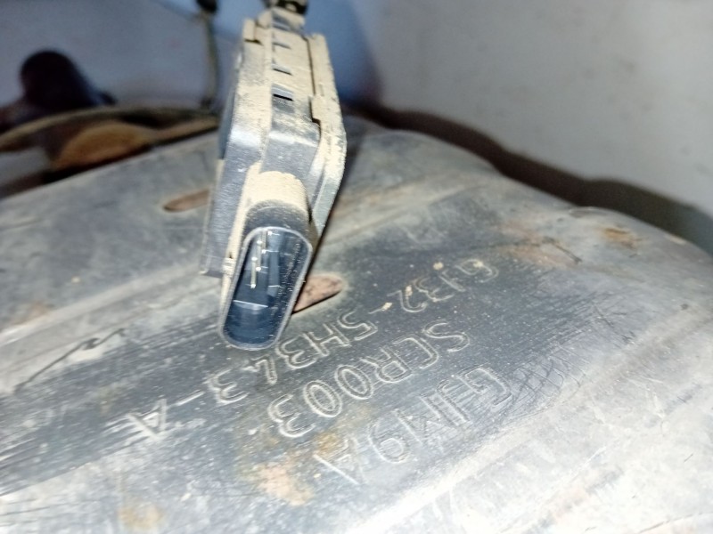 Recambio de filtro de particulas para land rover discovery sport (l550) 2.0 d referencia OEM IAM   