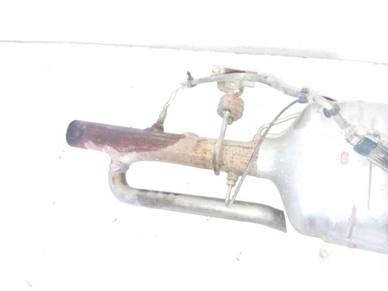 Recambio de filtro de particulas para land rover discovery sport (l550) 2.0 d referencia OEM IAM   