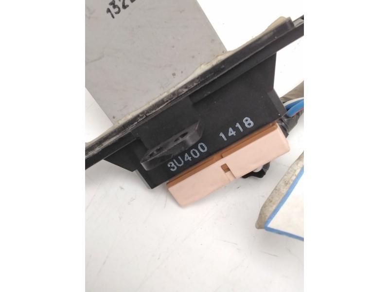 Recambio de resistencia calefaccion para nissan terrano ii (r20) 3.0 di 4wd referencia OEM IAM 3U4001418  