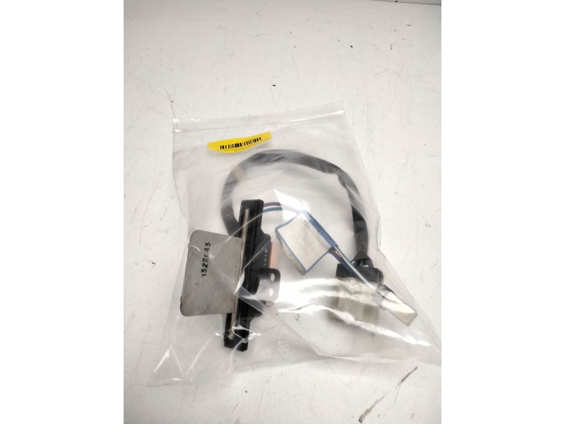 Recambio de resistencia calefaccion para nissan terrano ii (r20) 3.0 di 4wd referencia OEM IAM 3U4001418  