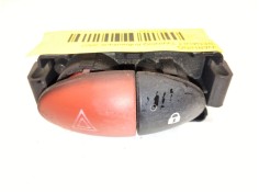 Recambio de warning para renault twingo authentique referencia OEM IAM 8200214896A  