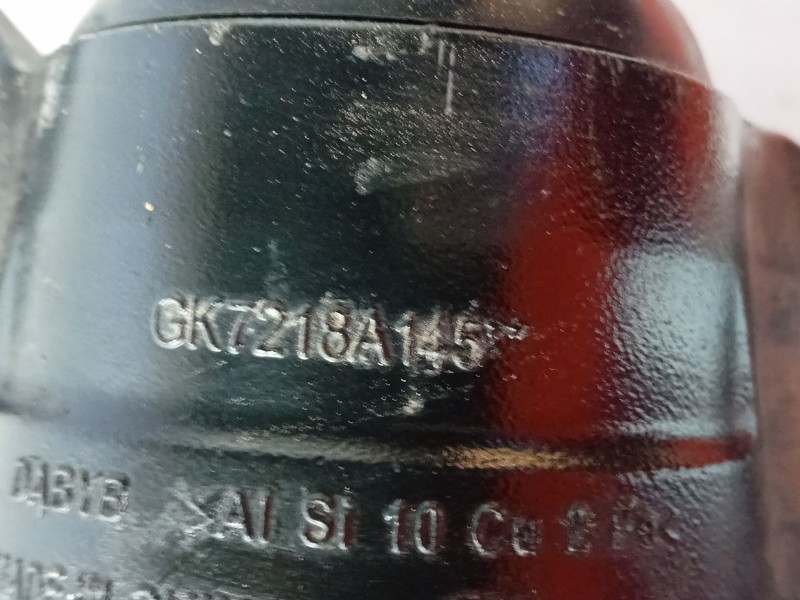 Recambio de amortiguador trasero izquierdo para land rover discovery sport (l550) 2.0 d referencia OEM IAM GK7218A145  