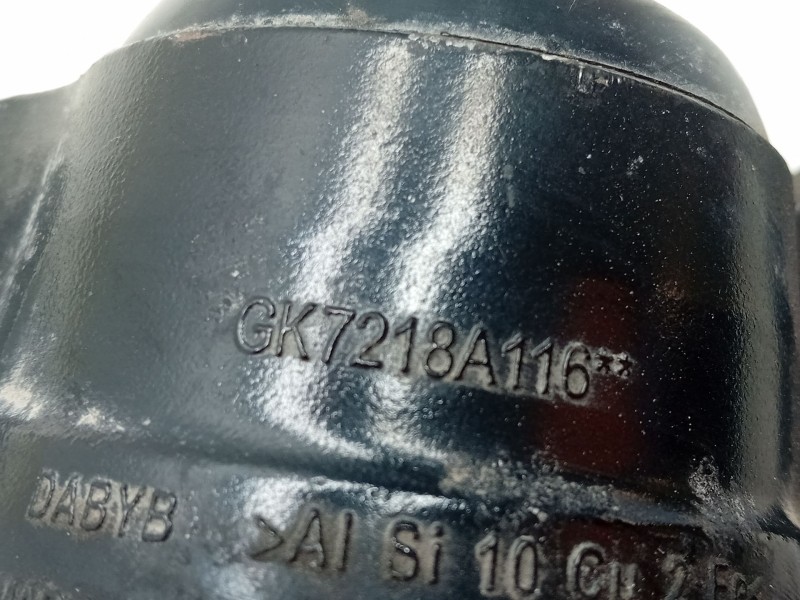 Recambio de amortiguador trasero derecho para land rover discovery sport (l550) 2.0 d referencia OEM IAM GK7218A116  