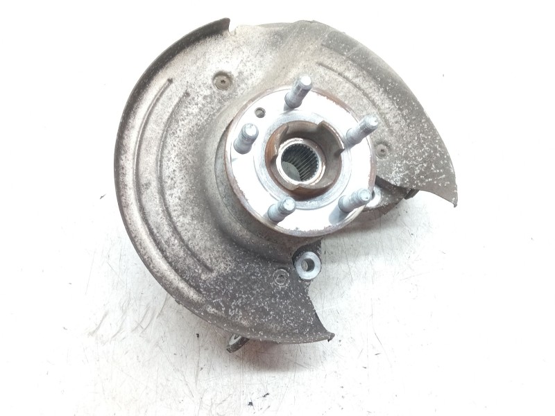 Recambio de mangueta trasera derecha para land rover discovery sport (l550) 2.0 d referencia OEM IAM FK725A968  